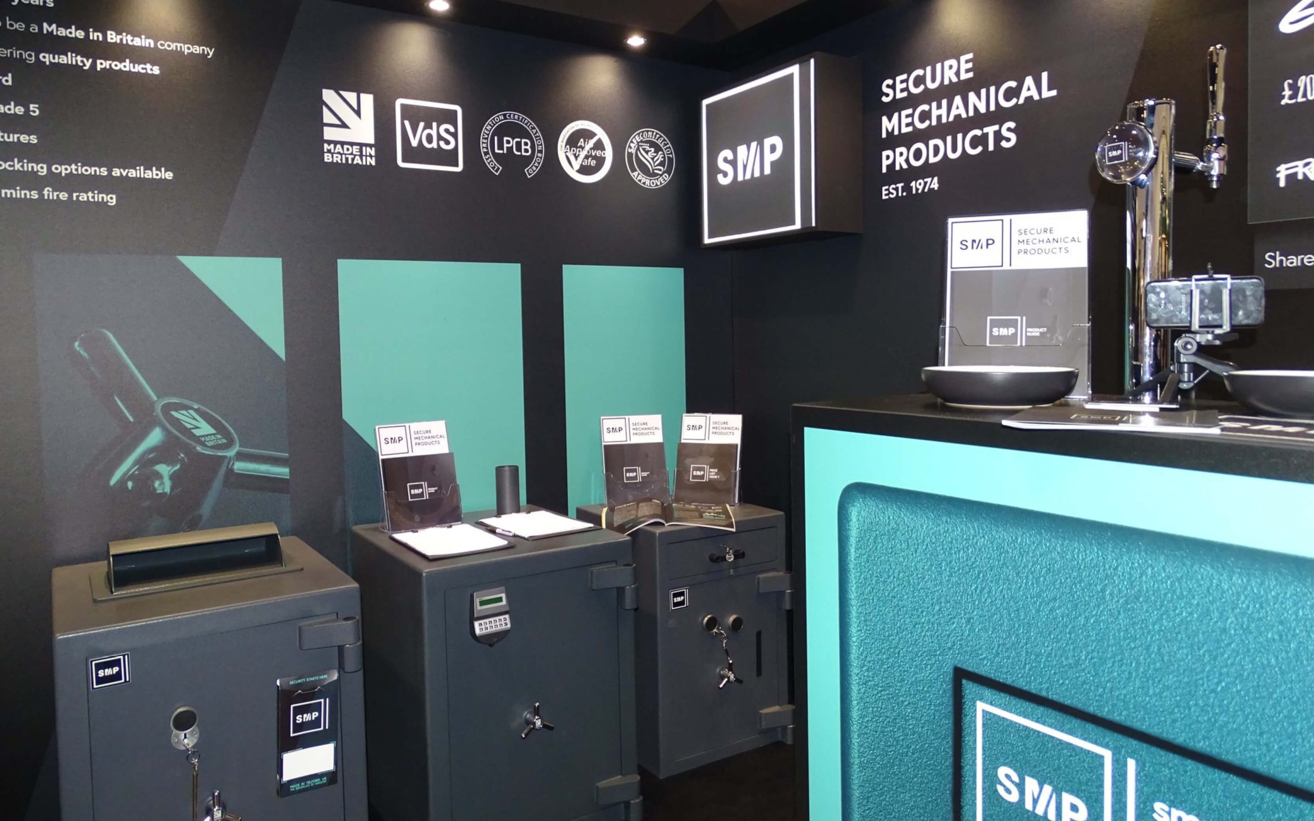 Design • From logos through to company wide rebrands; WAT? handle the lot for startup and corporate clients alike